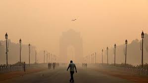 Worst November Air Quality in Delhi Since 2021