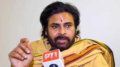 Pawan Kalyan Calls for Unity After Arrest of ISKCON Priest in Bangladesh