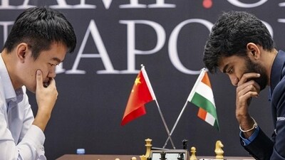 Gukesh Dommaraju: Youngest Chess Champion Celebrated by Kasparov