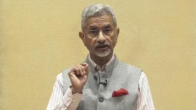 External affairs minister S Jaishankar PTI Photo 1735527199291