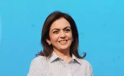 Nita Ambani Headlines Harvard’s 2025 India Conference: A Global Perspective!