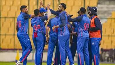 MP Takes on Mumbai Again: T20 Syed Mushtaq Ali Trophy Final Preview