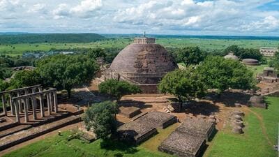 Bhopal’s Rulers and the Preservation of Sanchi: A Legacy of Heritage”