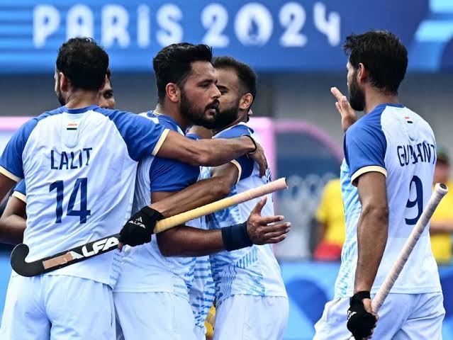 indian hockey team