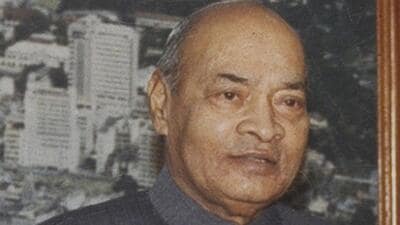 Former prime minister PV Narasimha Rao HT Archiv 1736931614911