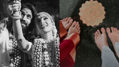 Sobhita Dhulipala and Naga Chaitanya Celebrate Their First Pongal Together!