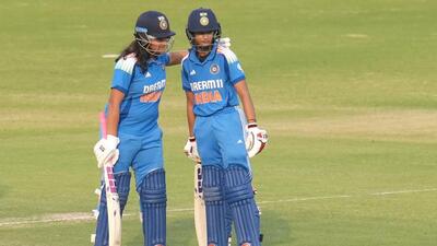 India’s Women Cricketers Shine: Rawal & Hasabnis Lead 6-Wicket Victory!