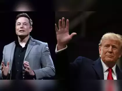 as elon musk trashes donald trumps 500 billion ai project the presidents aides and allies are furious with the worlds richest man heres what they are saying.jpg