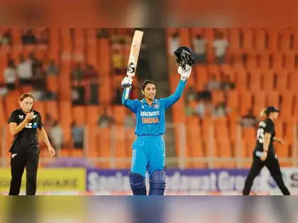 ICC Women’s T20I Team of 2024: Indian Talent Shines Bright!