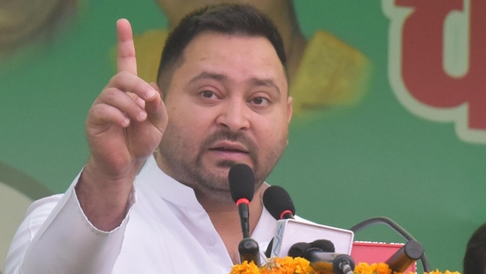 Tejashwi Yadav Slams Modi Over Bihar’s Broken Promises