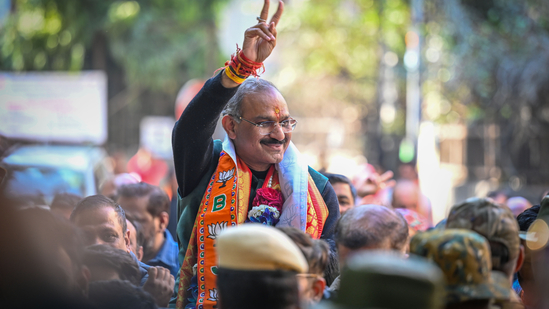 BJP’s Push to Rename Delhi Villages: Madhavpuram and Nahargarh