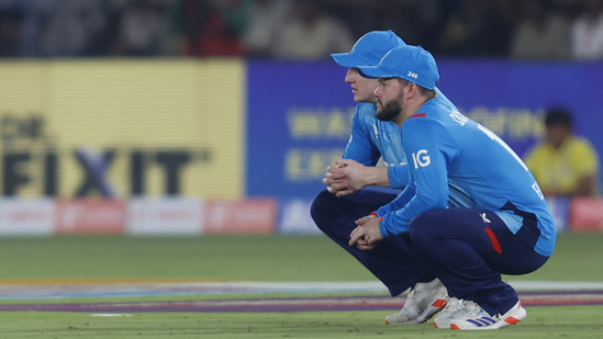 England Crashes Out of Champions Trophy: Legends Voice Their Concerns