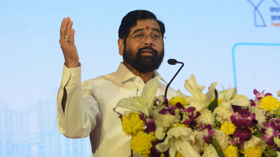 Two Arrested for Threatening to Bomb Deputy CM Eknath Shinde’s Car