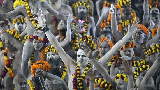 Maha Kumbh Mela: Millions Gather for a Sacred Celebration