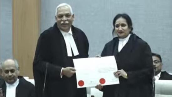 Renu Bhatnagar & Rajneesh Gupta Appointed as Delhi High Court Judges