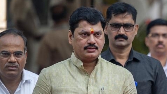 Dhananjay Munde Diagnosed with Bell’s Palsy, Shares Health Update