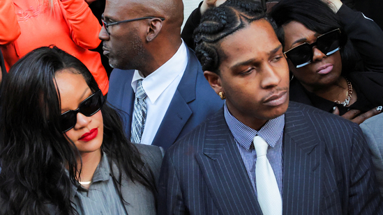 Rihanna Defends A$AP Rocky After Not Guilty Verdict with Sassy Responses!