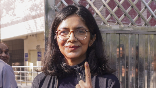 Swati Maliwal Calls for Dalit MLA as Delhi’s Opposition Leader