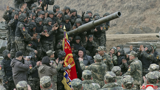 North Korea Sends More Troops to Support Russia Amid Ukraine Conflict