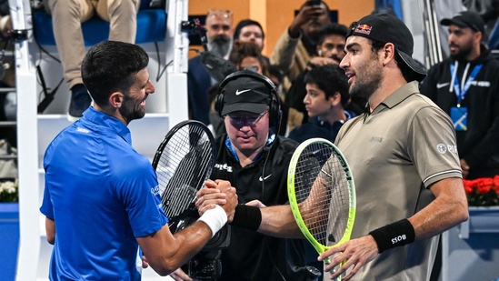 Berrettini Upsets Djokovic: Exciting First Round Matches in Doha & Rio