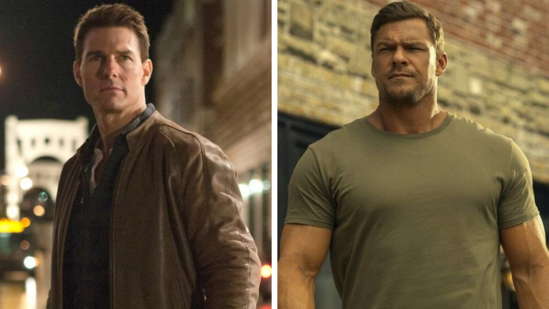 Season 3 of Jack Reacher: Alan Ritchson vs. Tom Cruise – Who is Better