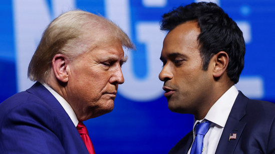 Trump and Musk Endorse Vivek Ramaswamy for Ohio Governor