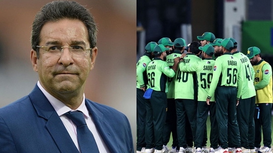 Wasim Akram Criticizes Pakistan Team’s Diet and Poor Bowling Performance