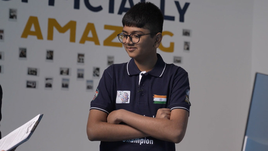 Meet Aaryan Shukla: The 14-Year-Old Who Broke 6 Guinness Records!