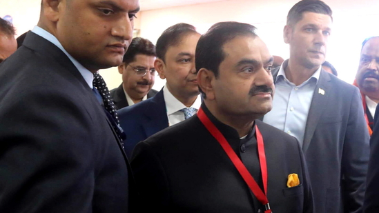 Adani Group to Invest ₹1.10 Lakh Crore, Creating 1.2 Lakh Jobs in MP