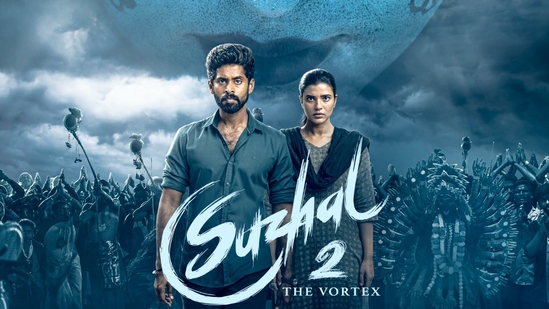 Review: Suzhal – The Vortex Season 2 – A Mixed Bag of Intrigue