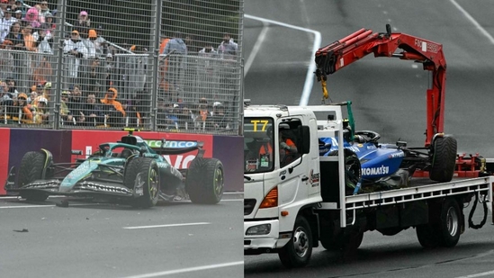 Thrilling Drama Unfolds at the Australian Grand Prix!