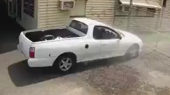 Australian Man Soaks Parking Trespassers with Clever Sprinkler Trap