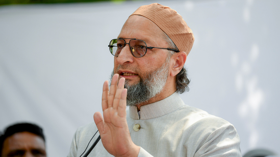 Asaduddin Owaisi Aurangzeb row Nagpur violence 1742290132533 1742290132968