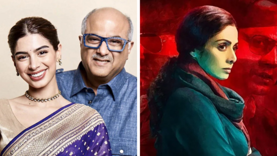 Boney Kapoor Plans Mom 2 with Khushi Kapoor at IIFA 2025