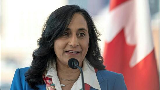 Anita Anand Decides to Run Again in Federal Election