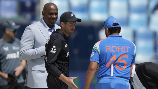 India vs. New Zealand: Champions Trophy 2025 Final – All You Need to Know!