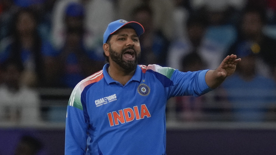 Congress Criticizes Rohit Sharma, BJP Defends His Record