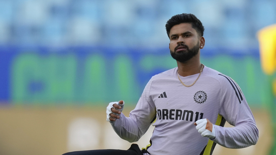 Shreyas Iyer’s Surprise Gift to Net Bowler Jaskiran Singh