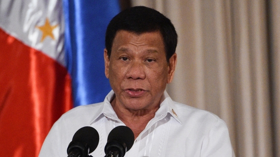 Duterte Detained: Facing ICC Charges for Drug War Actions