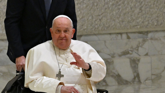 Pope Francis’ Health Update: Stable Condition After Pneumonia Hospitalization