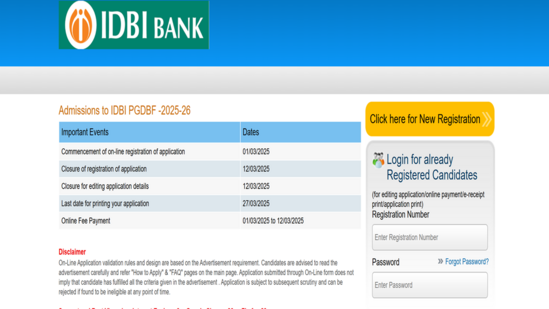 IDBI Bank Hiring 650 Junior Assistant Managers – Apply by March 12, 2025