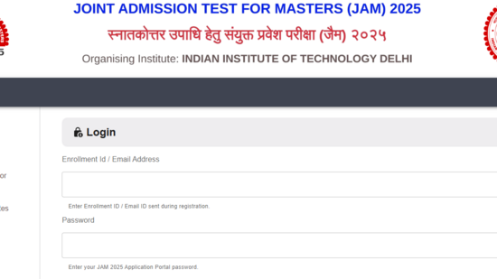 Get Your IIT JAM 2025 Results: Easy Steps to Check and Important Dates