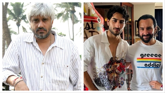 Vikram Bhatt Defends Ibrahim Ali Khan & Khushi Kapoor in Nadaaniyan