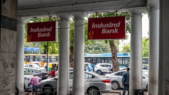 IndusInd Bank Reveals ₹2,100 Crore Accounting Error: What’s Next?