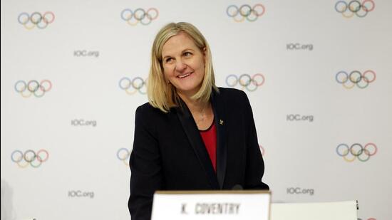 Kirsty Coventry Elected First Female IOC President – A Historic Moment