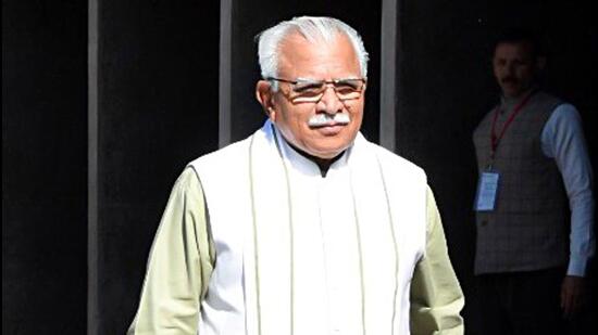 Manohar Lal Khattar said a pilot programme is bein 1742472637929