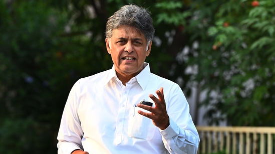 Member of Parliament Manish Tewari has written to 1741415030373 1741415050146