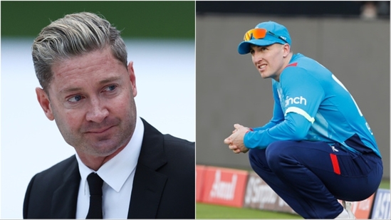 Michael Clarke Supports IPL Ban for Harry Brook After Withdrawal