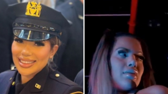 NYPD Detective Sparks Outrage with Risqué Music Video Appearance