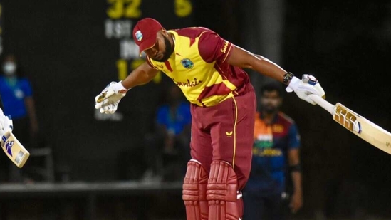 Kieron Pollard Hits Six Sixes in a Historic T20I Match!